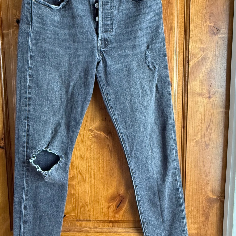 Levi's 501 skinny Jeans